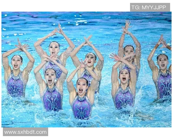 中国花泳从“仰视接近”到“职业标杆”-《全运会客厅》之“水上芭蕾的打破之路”