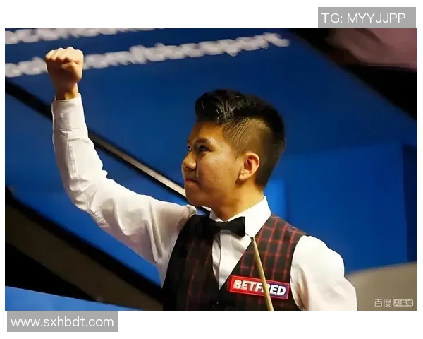 斯诺克苏格兰赛音讯：2-5我国00后黑马倒下，已改写前史，4强我国剩独苗